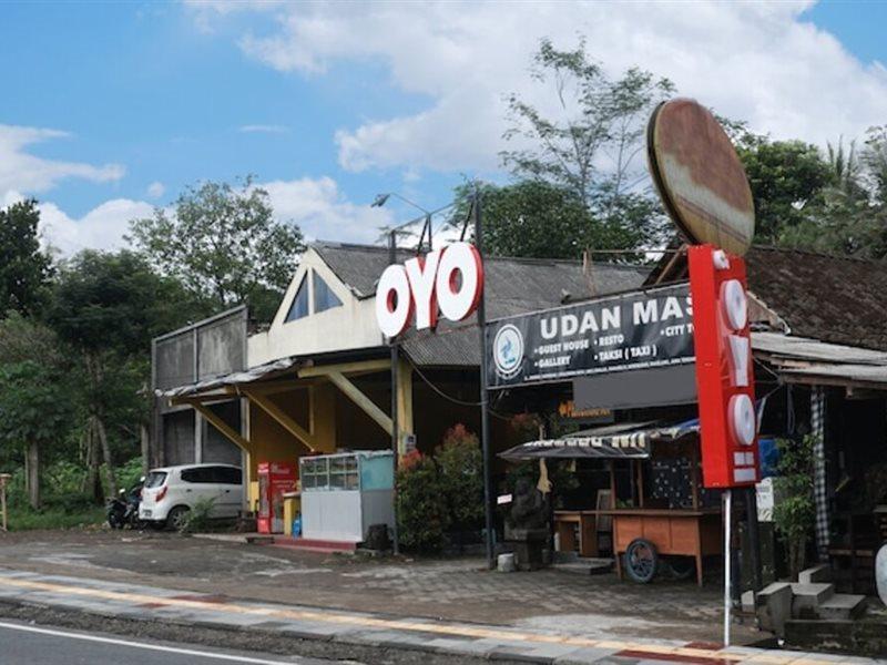 Super Oyo 598 Udan Mas Guesthouse& Gallery Magelang Exterior foto