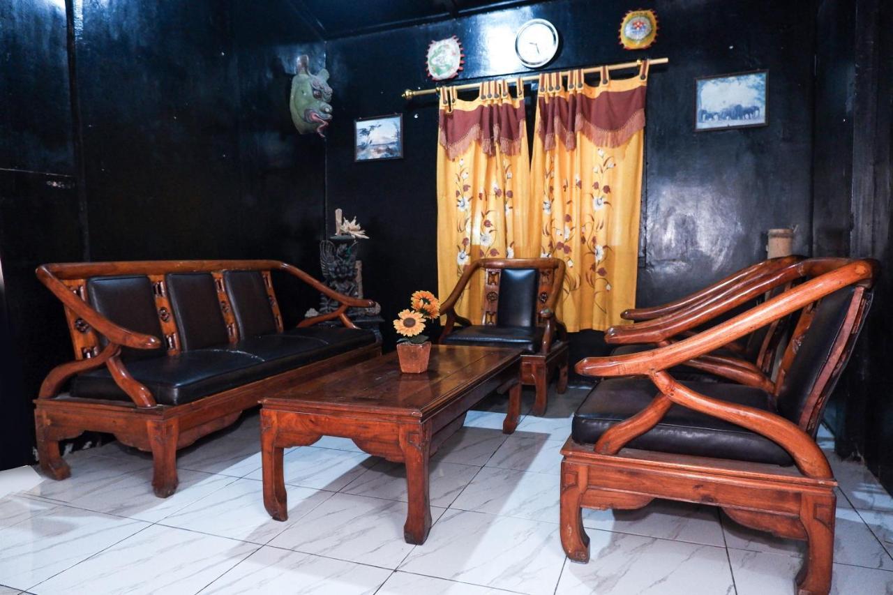 Super Oyo 598 Udan Mas Guesthouse& Gallery Magelang Exterior foto