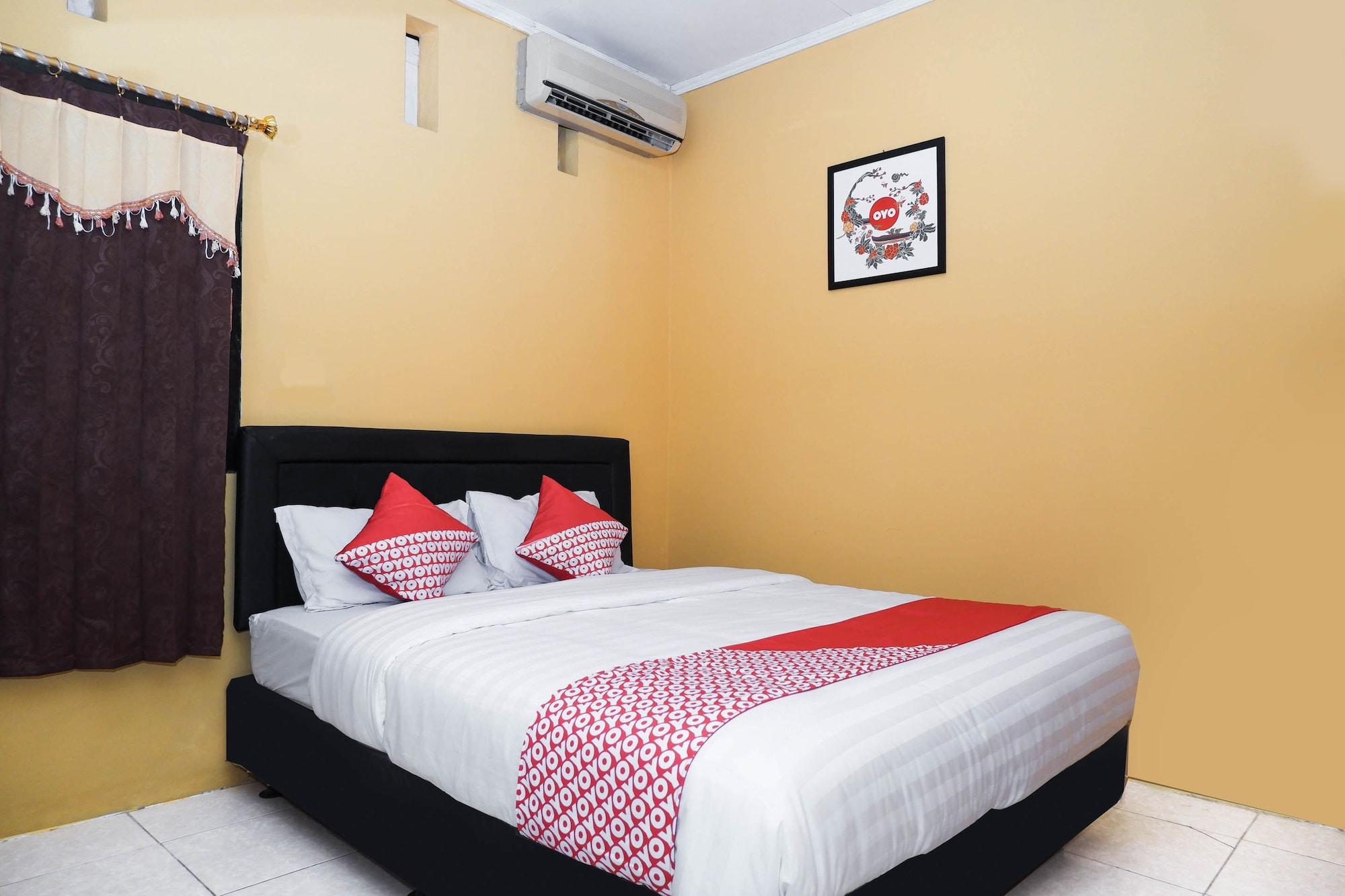 Super Oyo 598 Udan Mas Guesthouse& Gallery Magelang Exterior foto