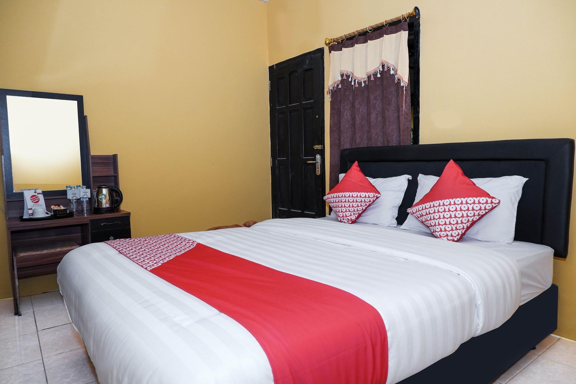 Super Oyo 598 Udan Mas Guesthouse& Gallery Magelang Exterior foto