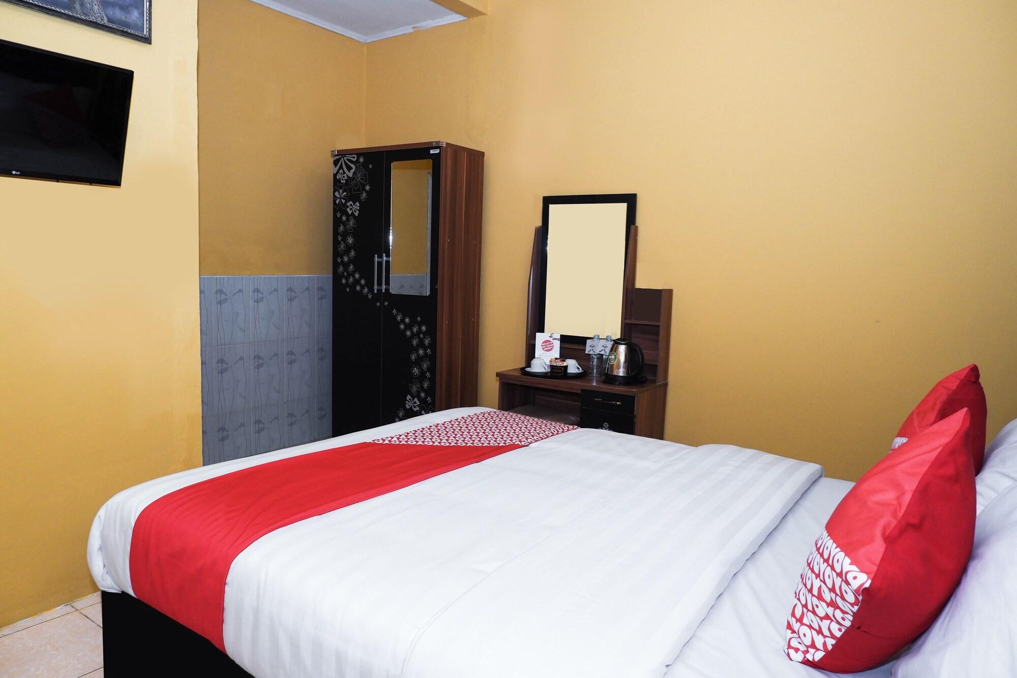 Super Oyo 598 Udan Mas Guesthouse& Gallery Magelang Exterior foto