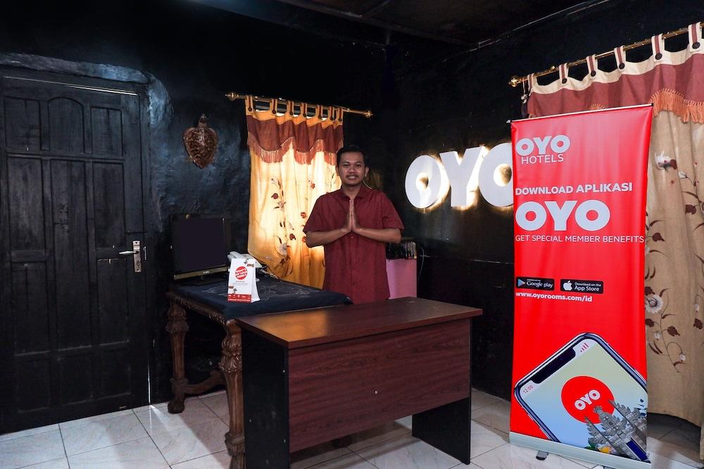 Super Oyo 598 Udan Mas Guesthouse& Gallery Magelang Exterior foto